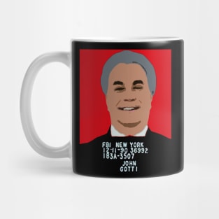 john gotti Mug